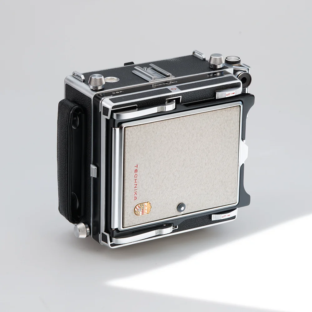 1958 Linhof Super Technika IV 4x5 Full Serviced Restored — LAFLEX